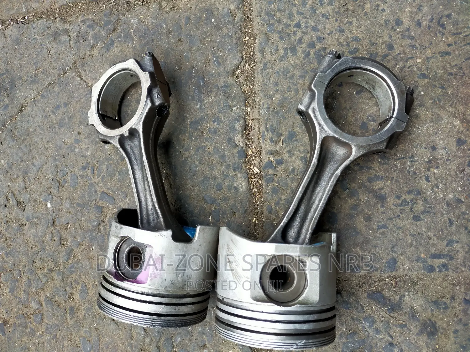 Hilux, Prado Piston Conrods for All Japanese Available