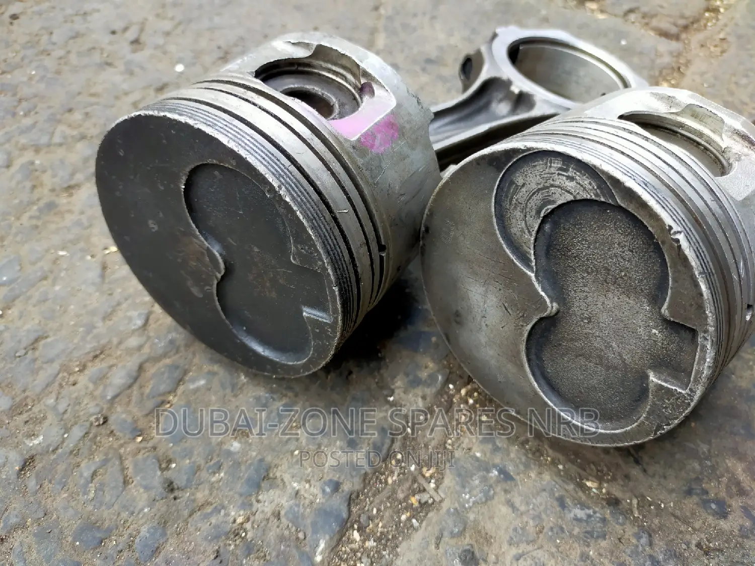 Hilux, Prado Piston Conrods for All Japanese Available