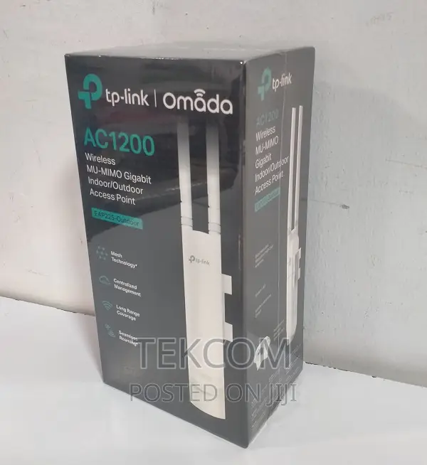 Tp Link Eap225^Tp Link Eap225-outdoor Ac1200 Access Point
