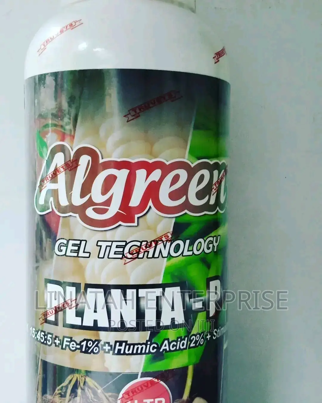 Planta-P Foliar Fertiliser 1litre