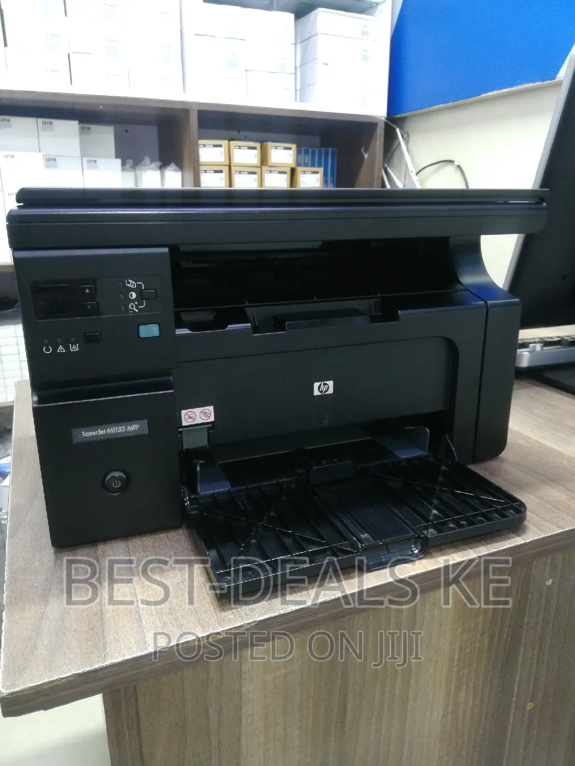 Laserjet M1132 MFP