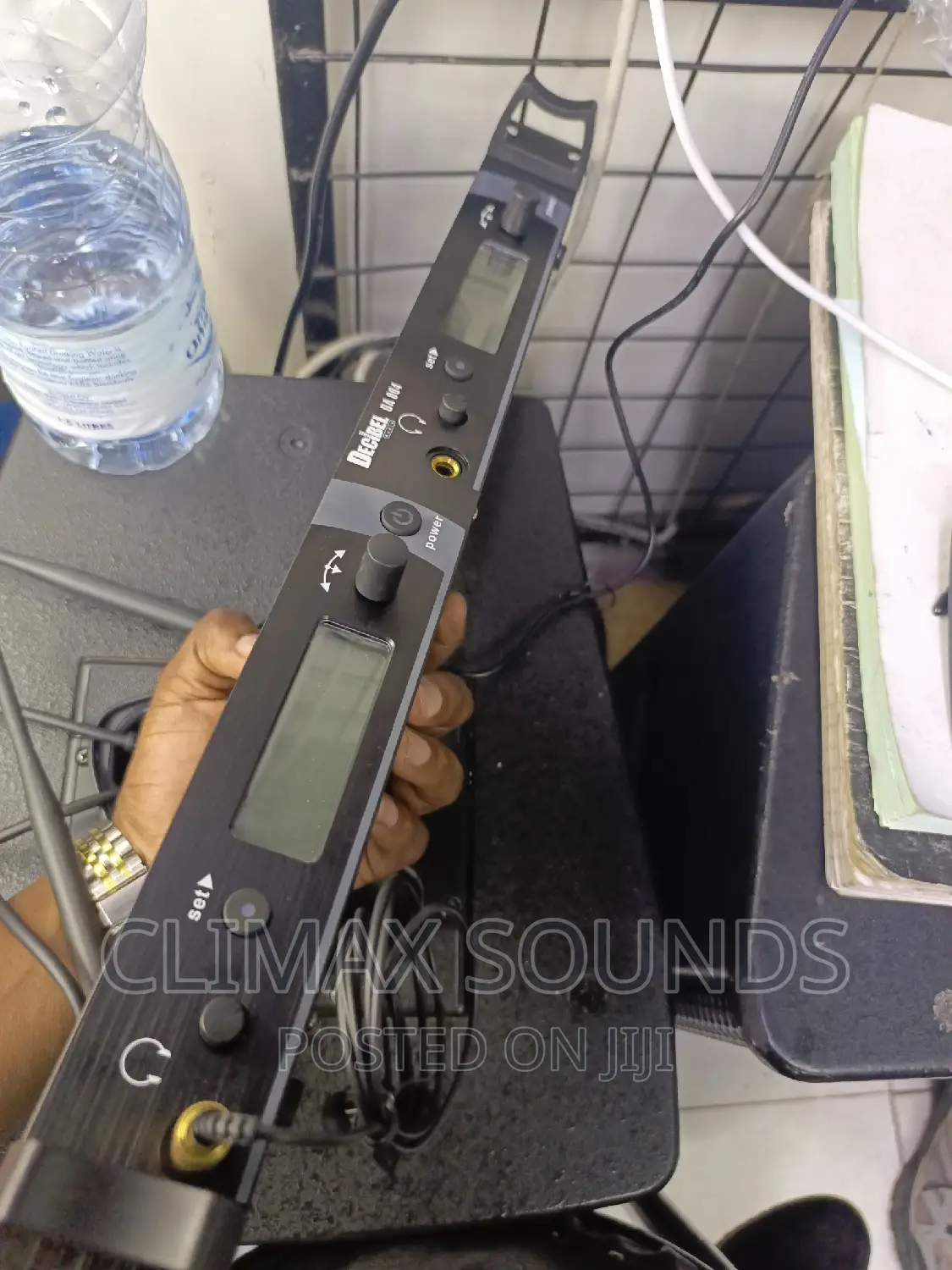 Personal Monitor Wireless System