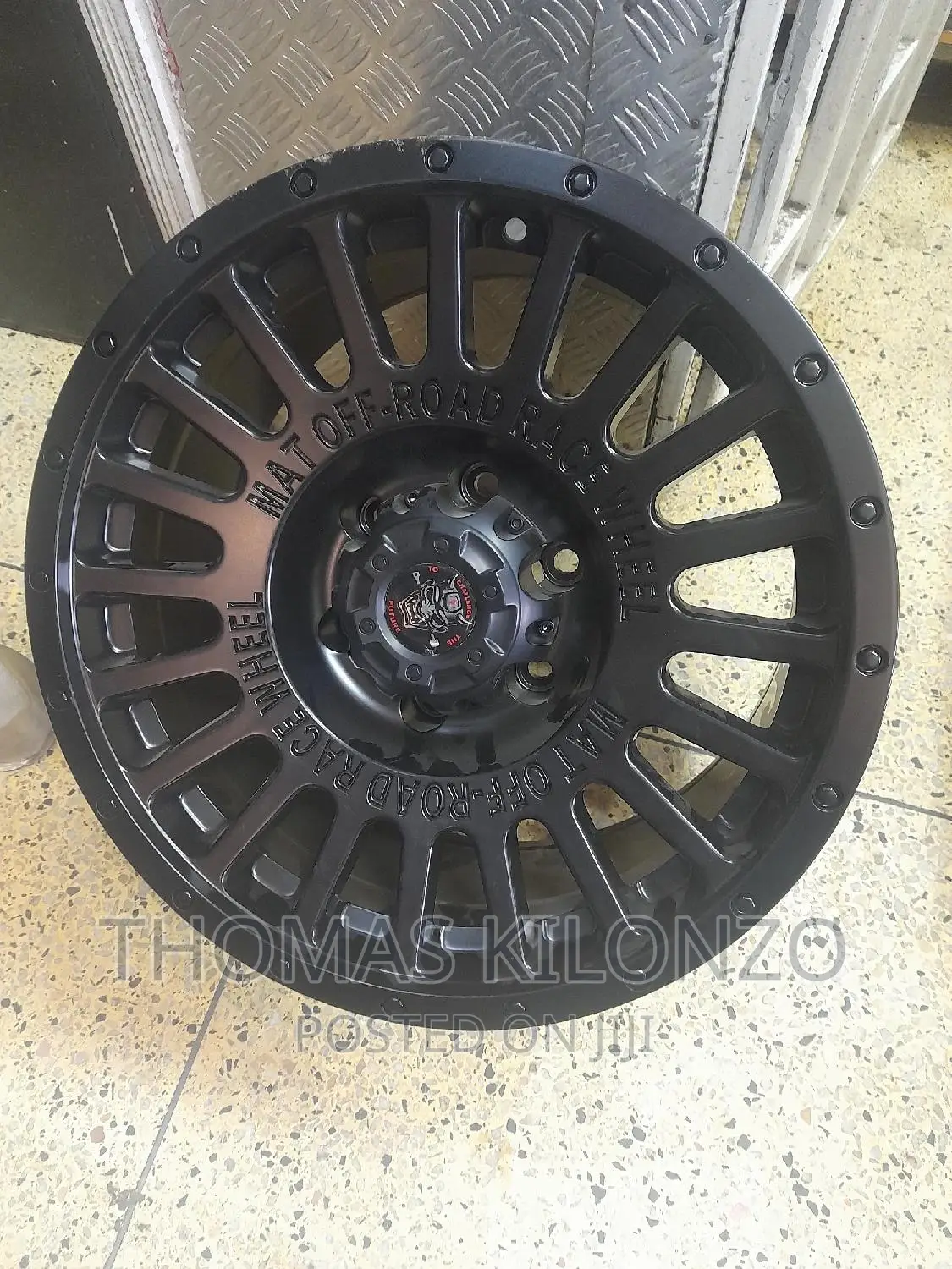 Ford Ranger Offsets Rims 17 Inches