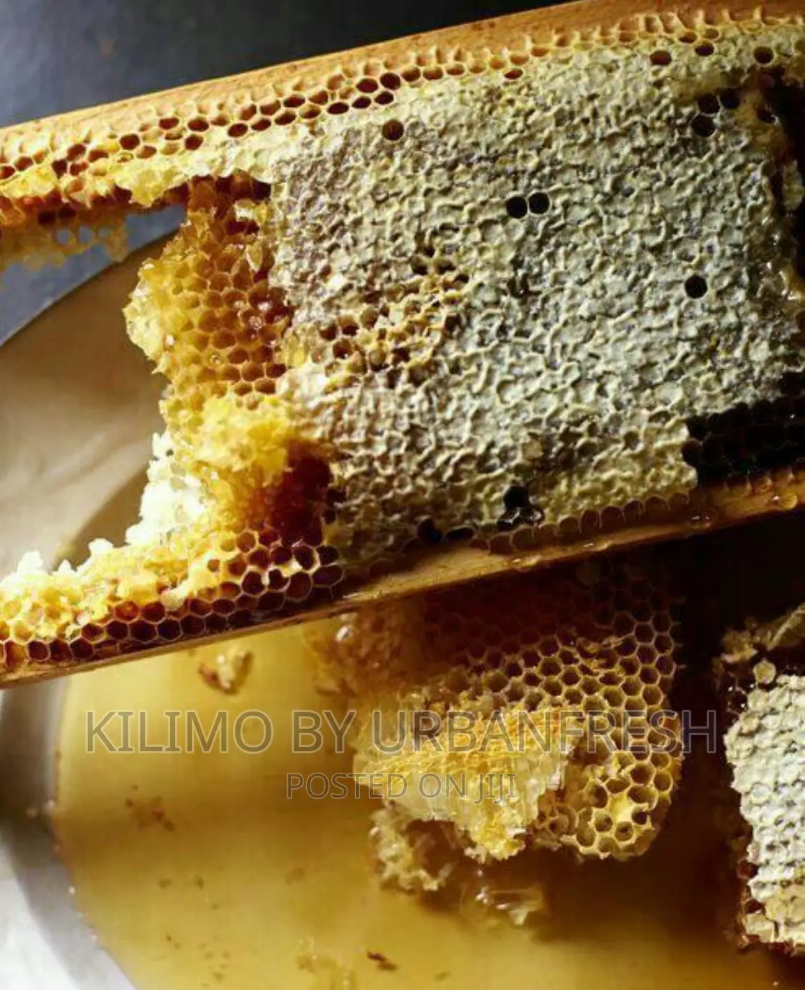 Honey Combs With Honey 1 Kg