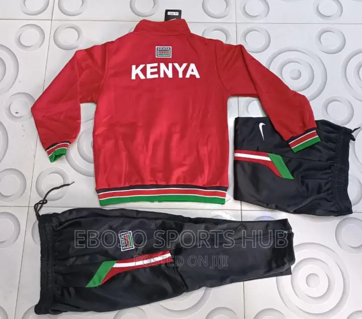 Kenyan Green Truck Suit