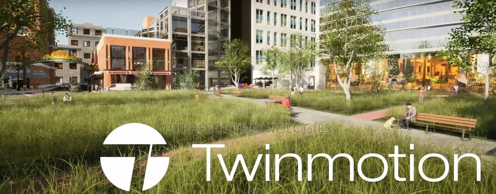 Twinmotion 2021