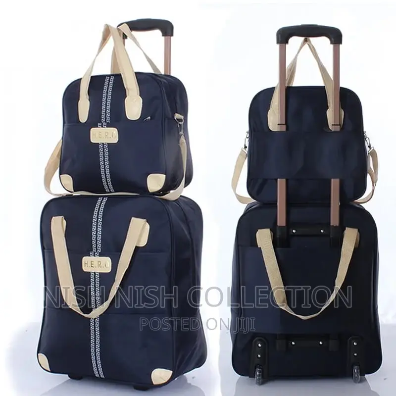 2 in 1 Travel Bag