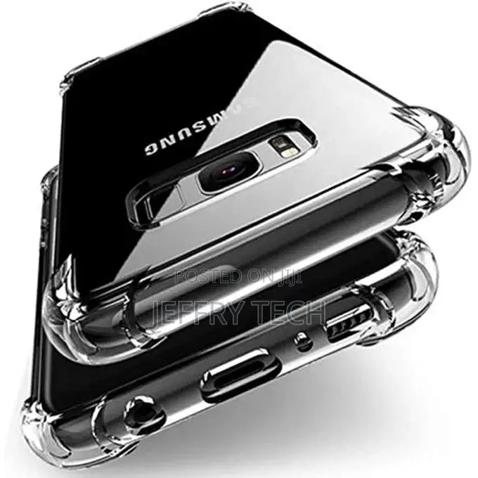 Heat-Resistant Polyurethane for Samsung Galaxy S8 Plus – Tr
