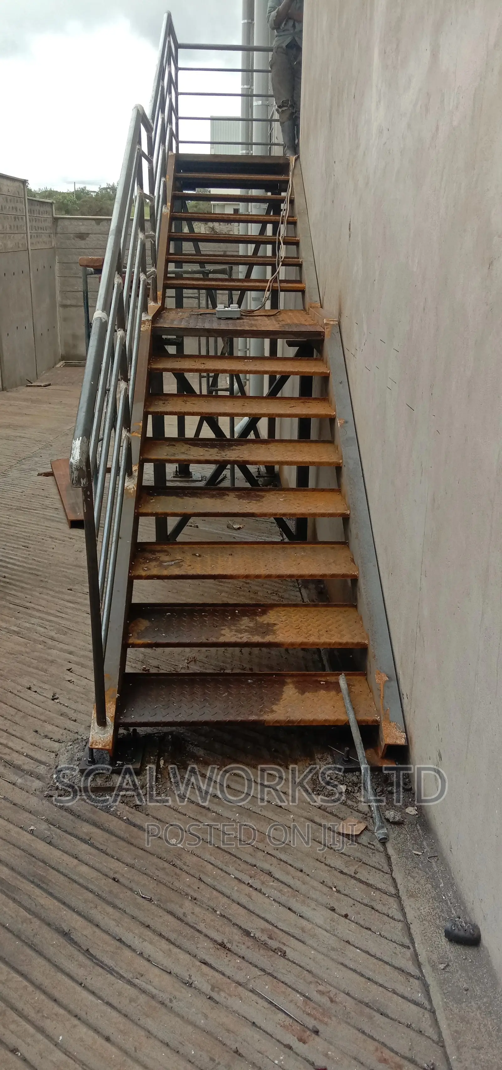Steel Fabrication