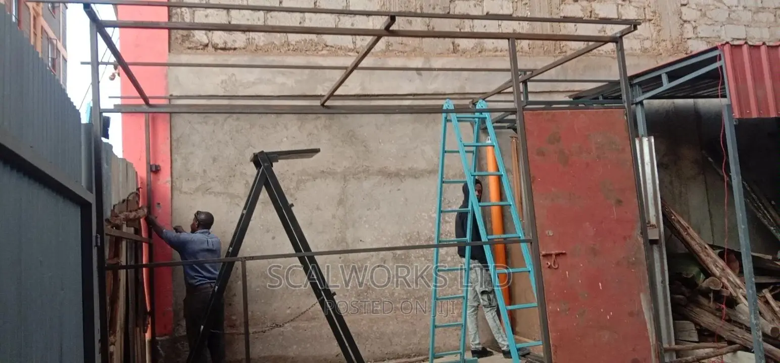 Steel Fabrication