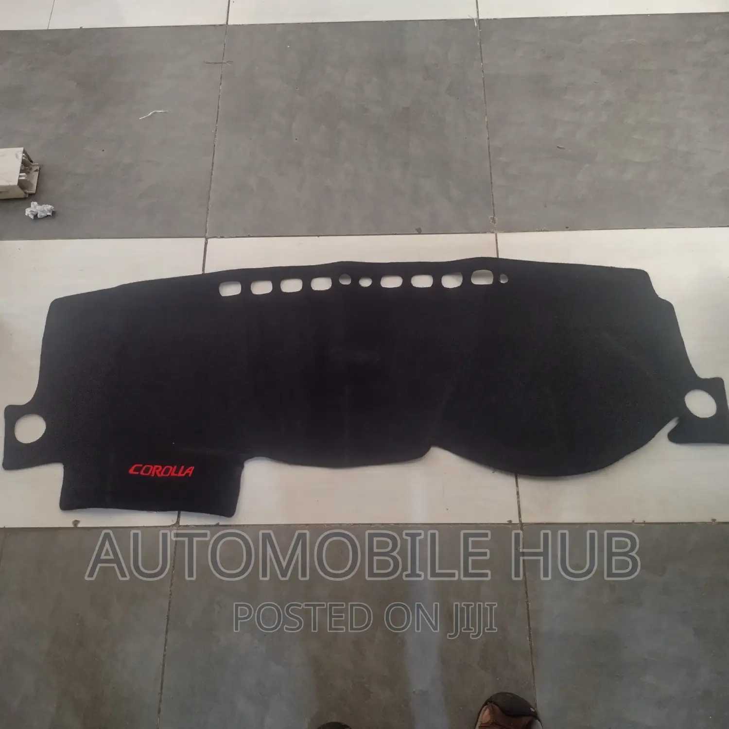 Toyota Corolla Nze Dashboard Cover 2003,2004,2005,2006