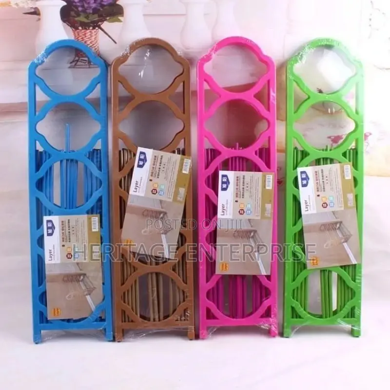 Shoe Rack Organizer 5 Tier,