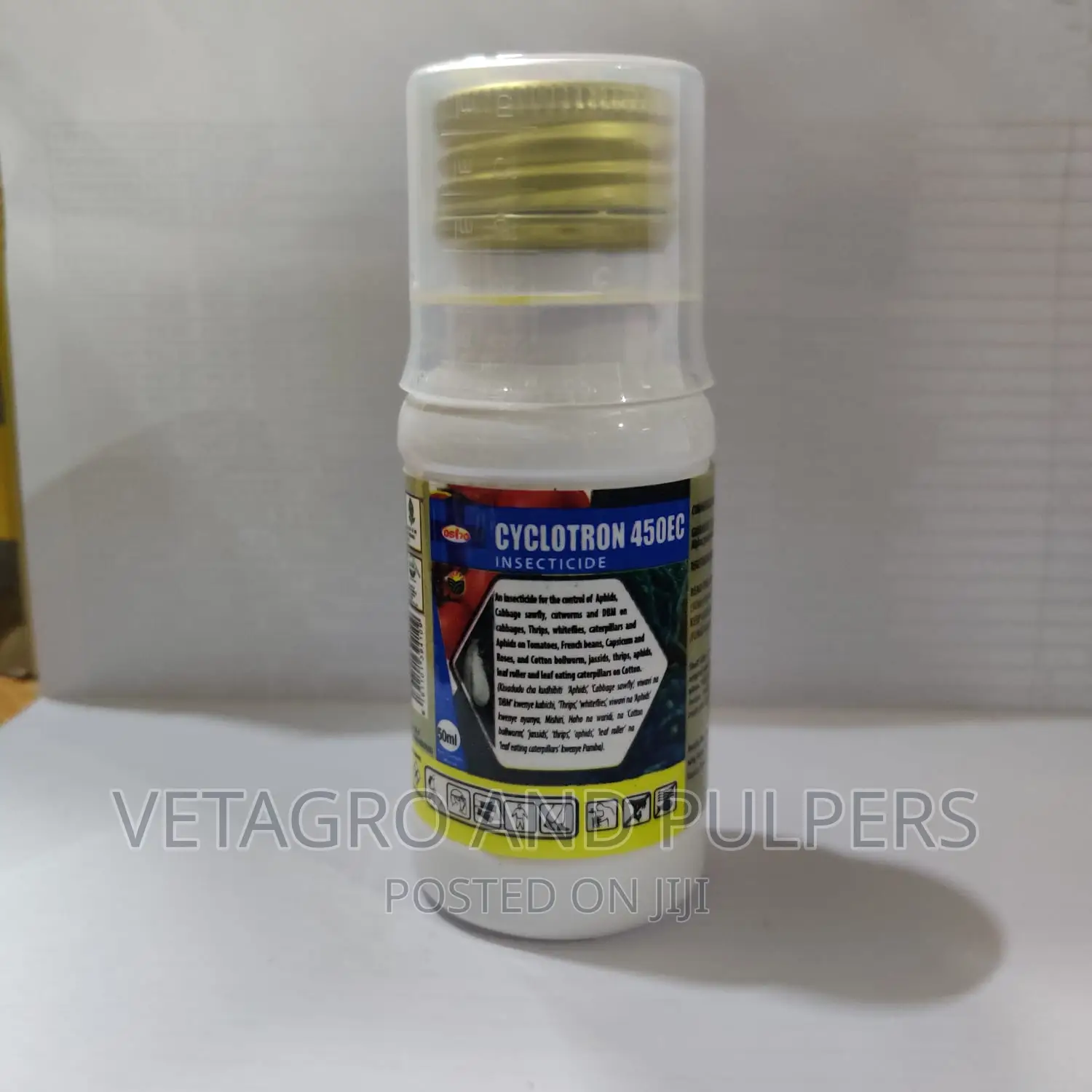 Cyclotron 450ec Insecticide