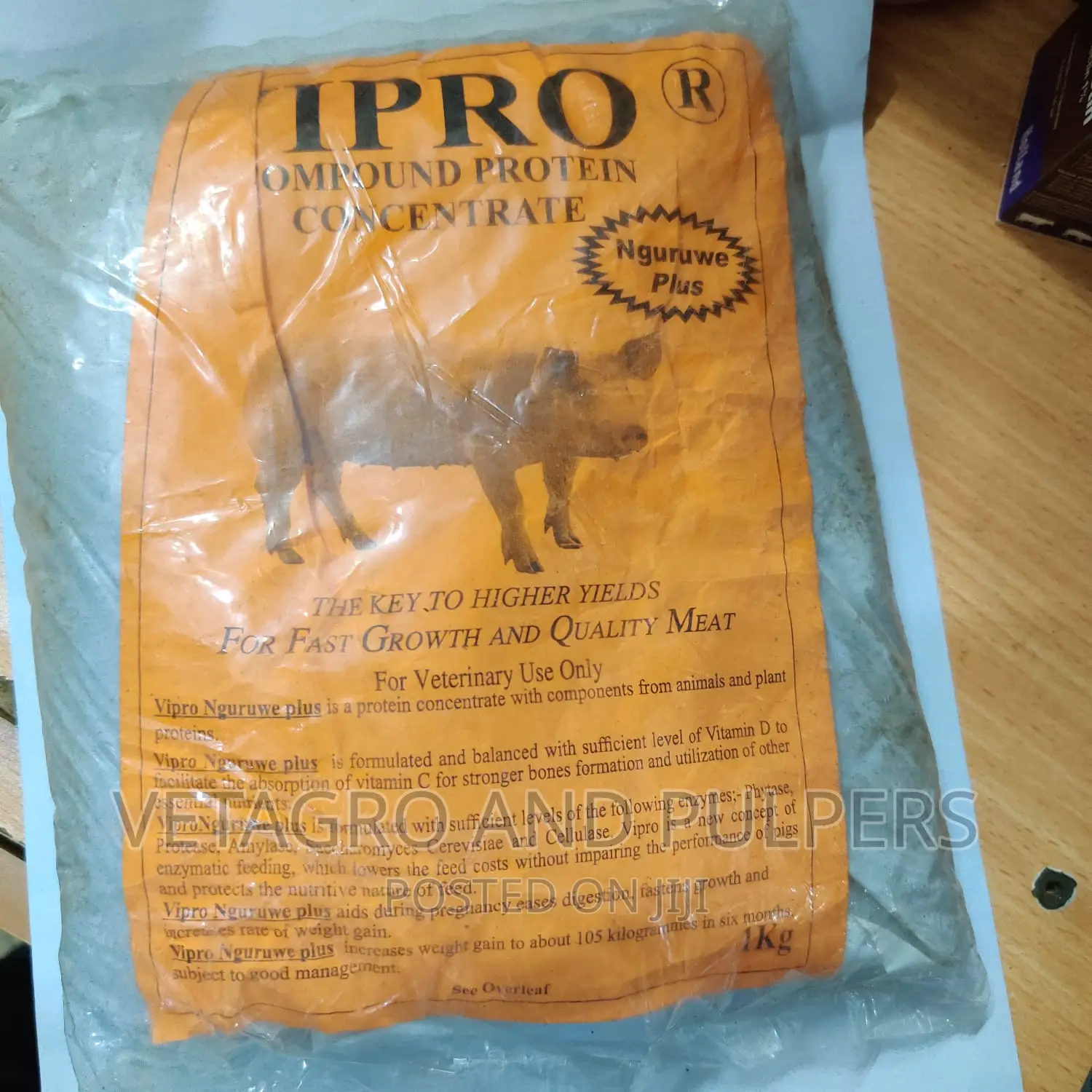 Vipro Nguruwe PLUS