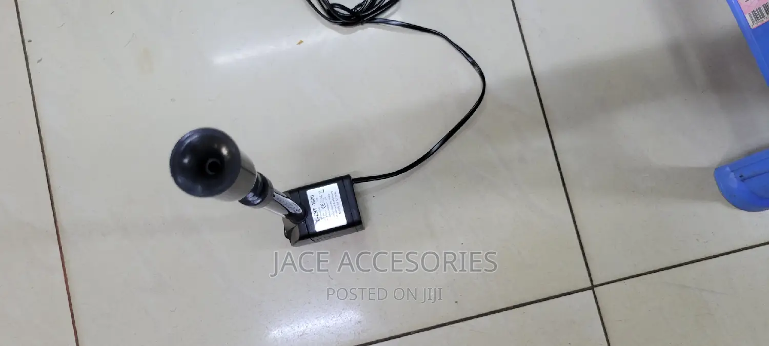 New Mini Fountain Pump With Nozzles