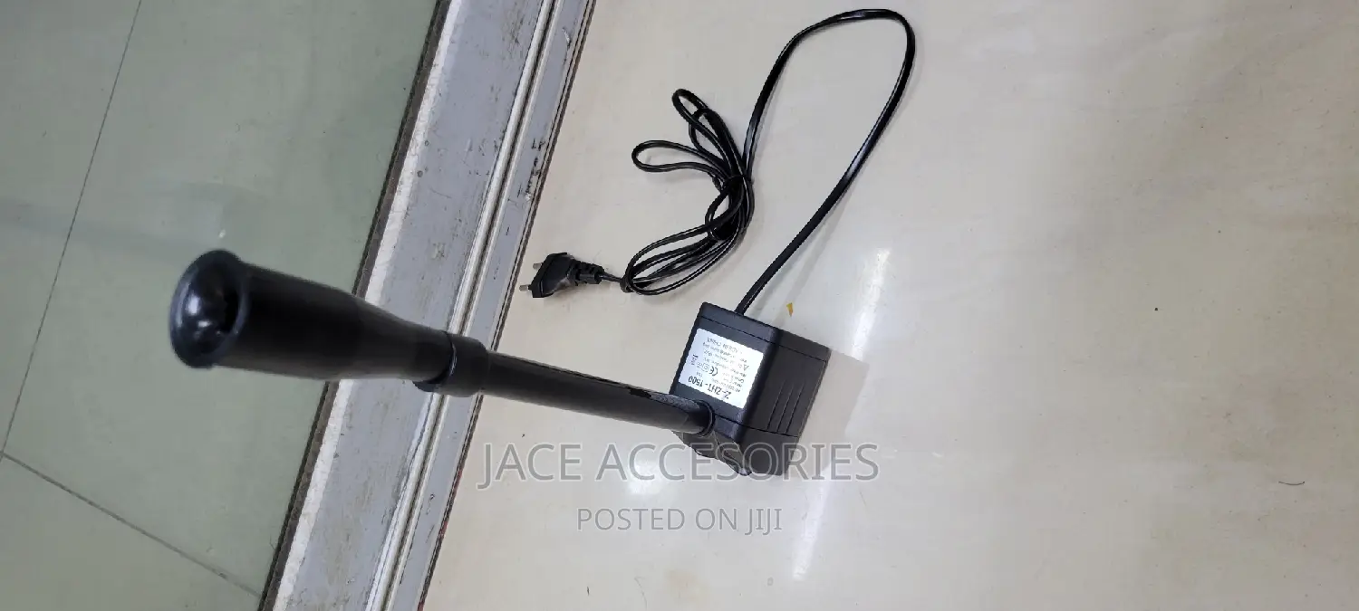 New Mini Fountain Pump With Nozzles