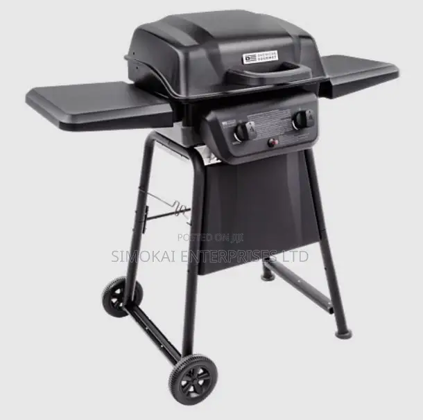 2-burner Classic Gas Grill