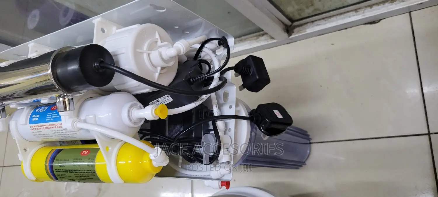 Household 6 Stage Reverse Osmosis System For