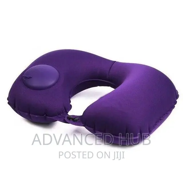 Inflatable Neck Pillows