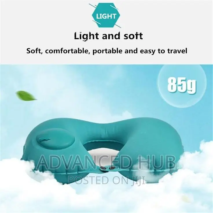Inflatable Neck Pillows