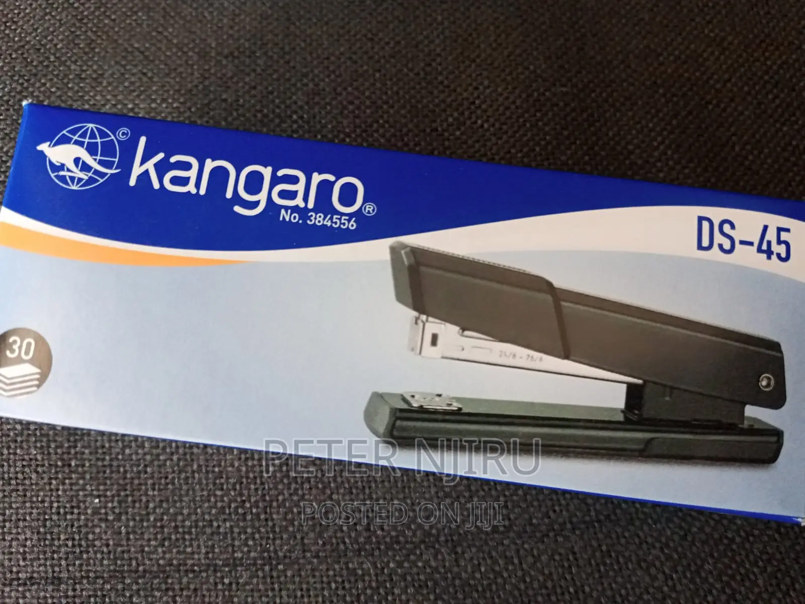 Kangaro Ds - 45 Stapler