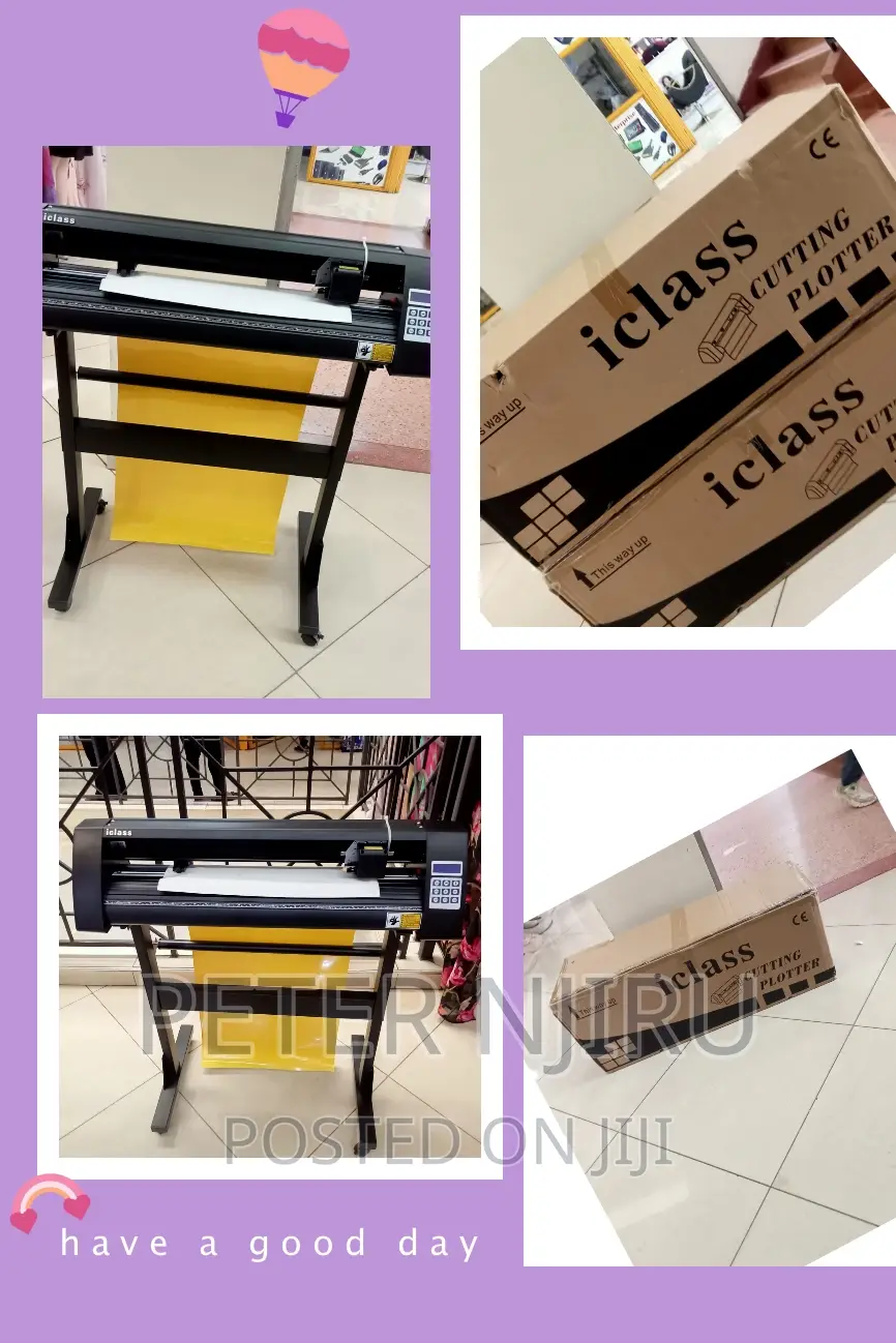 New Arrival Best Cutting Plotter 2 Ft