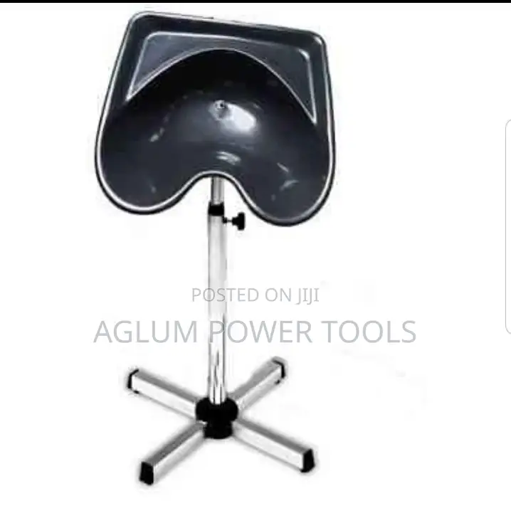 Salon Sink With Stand