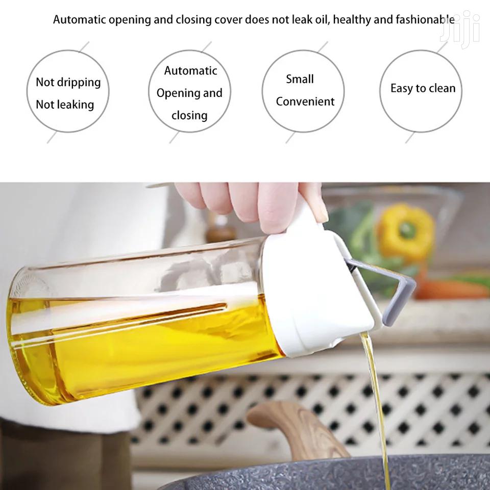 Oil Dispenser