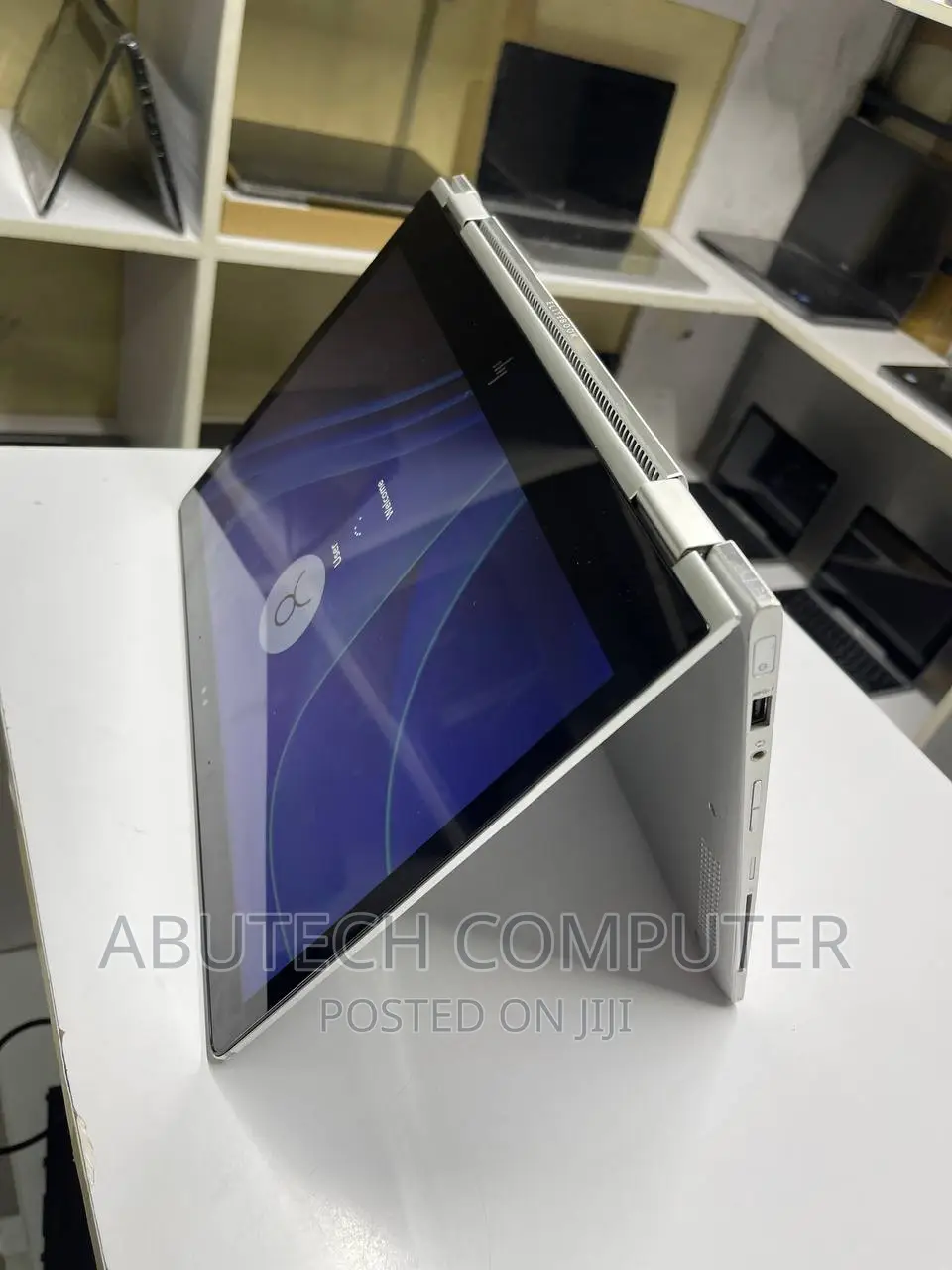 Laptop HP EliteBook X360 1030 G2 8GB Intel Core I5 SSD 256GB