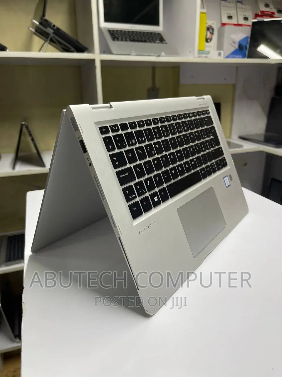 Laptop HP EliteBook X360 1030 G2 8GB Intel Core I5 SSD 256GB