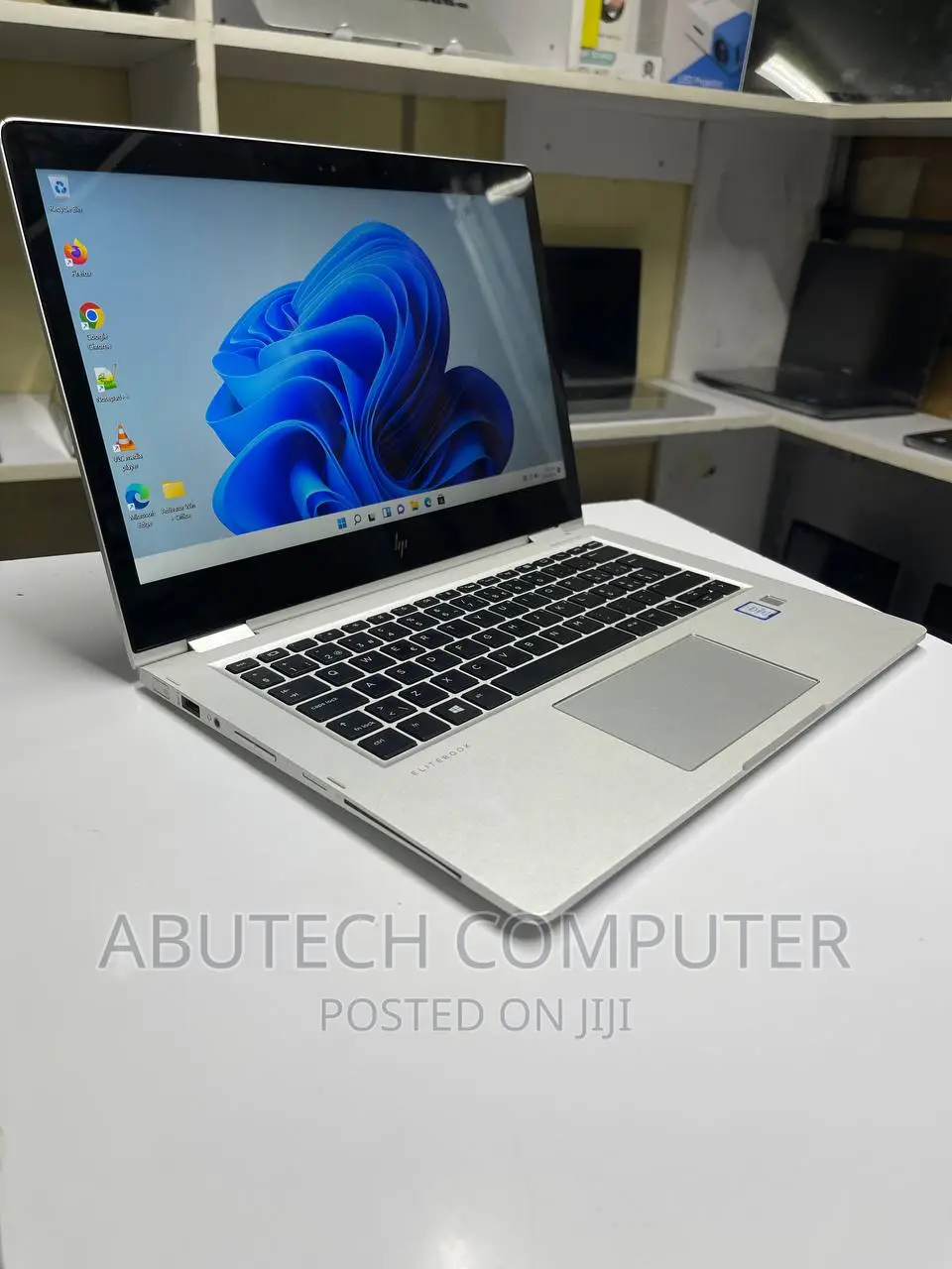 Laptop HP EliteBook X360 1030 G2 8GB Intel Core I5 SSD 256GB