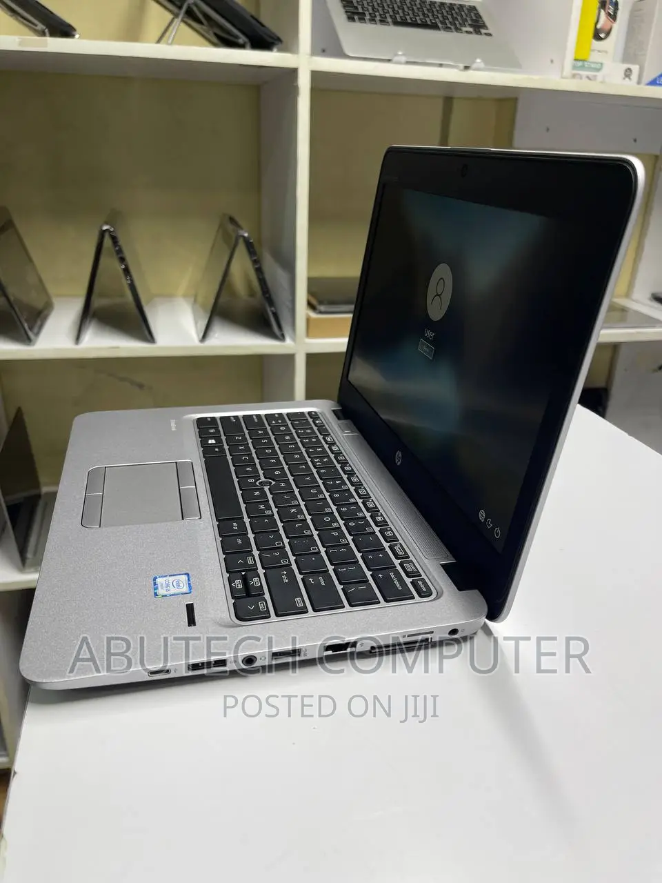 Laptop HP EliteBook 820 G3 8GB Intel Core I5 SSD 256GB