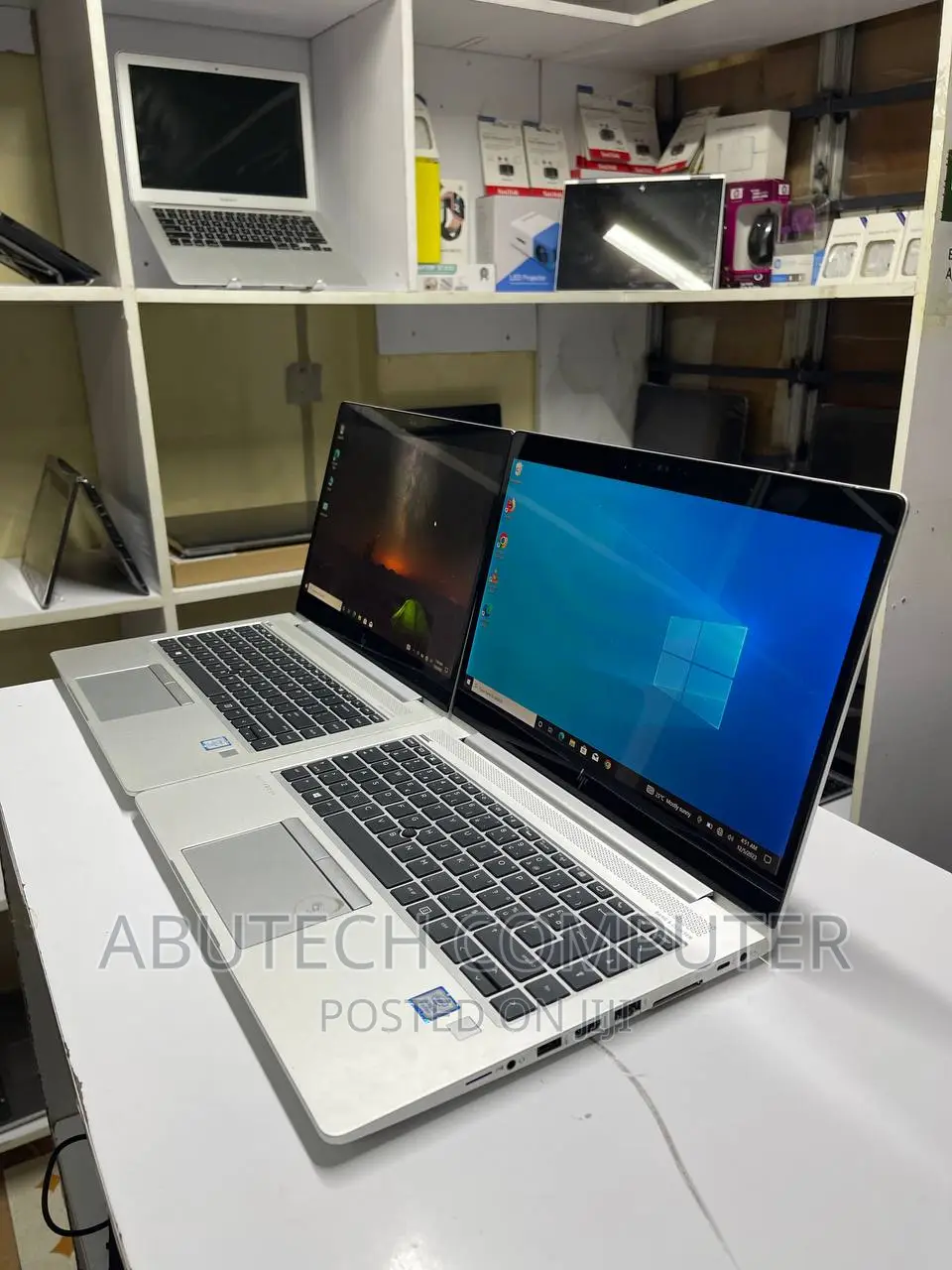 Laptop HP EliteBook 840 G5 8GB Intel Core I5 SSD 256GB