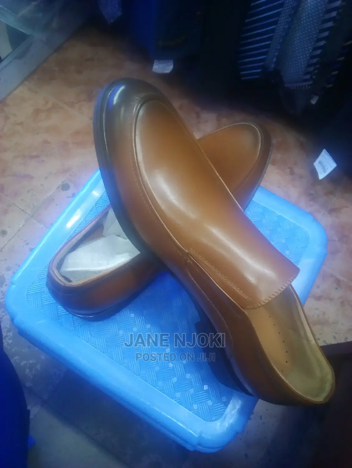 Turkey Shoe
