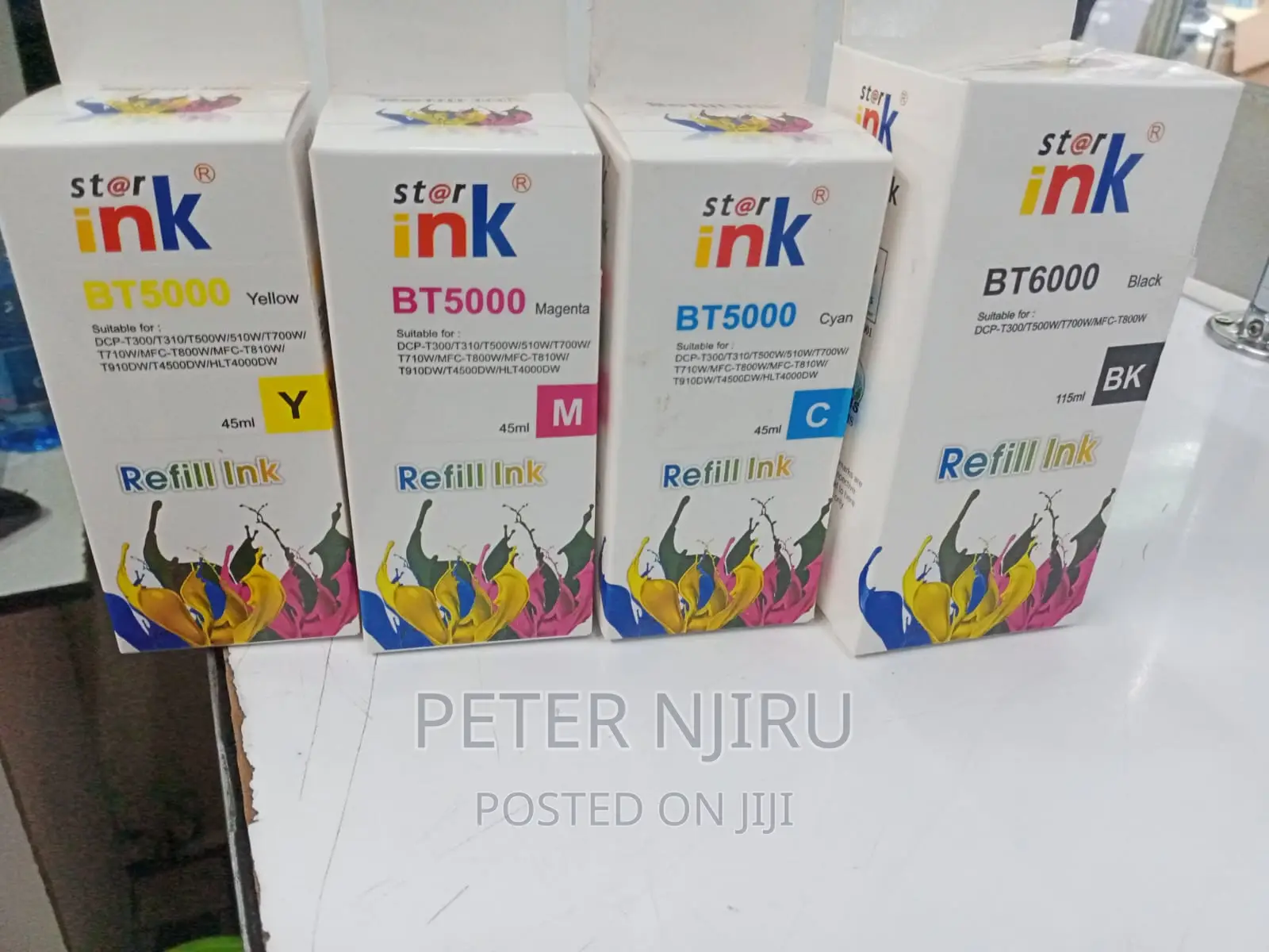 Original Brother Bt-5000