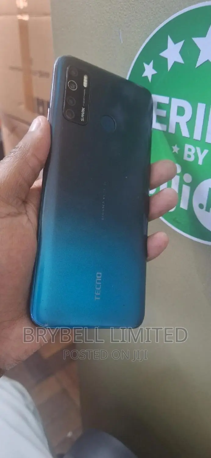 Tecno Spark 5 32 GB Black