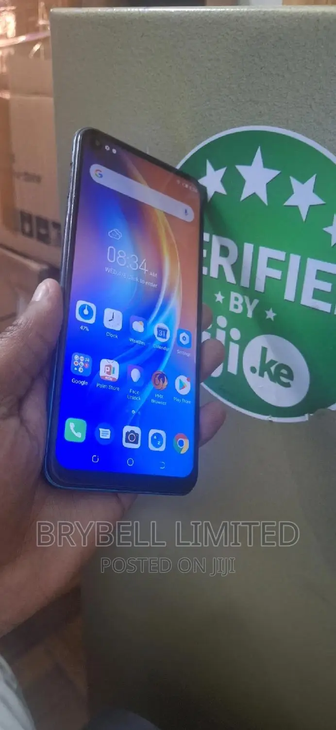 Tecno Spark 5 32 GB Black