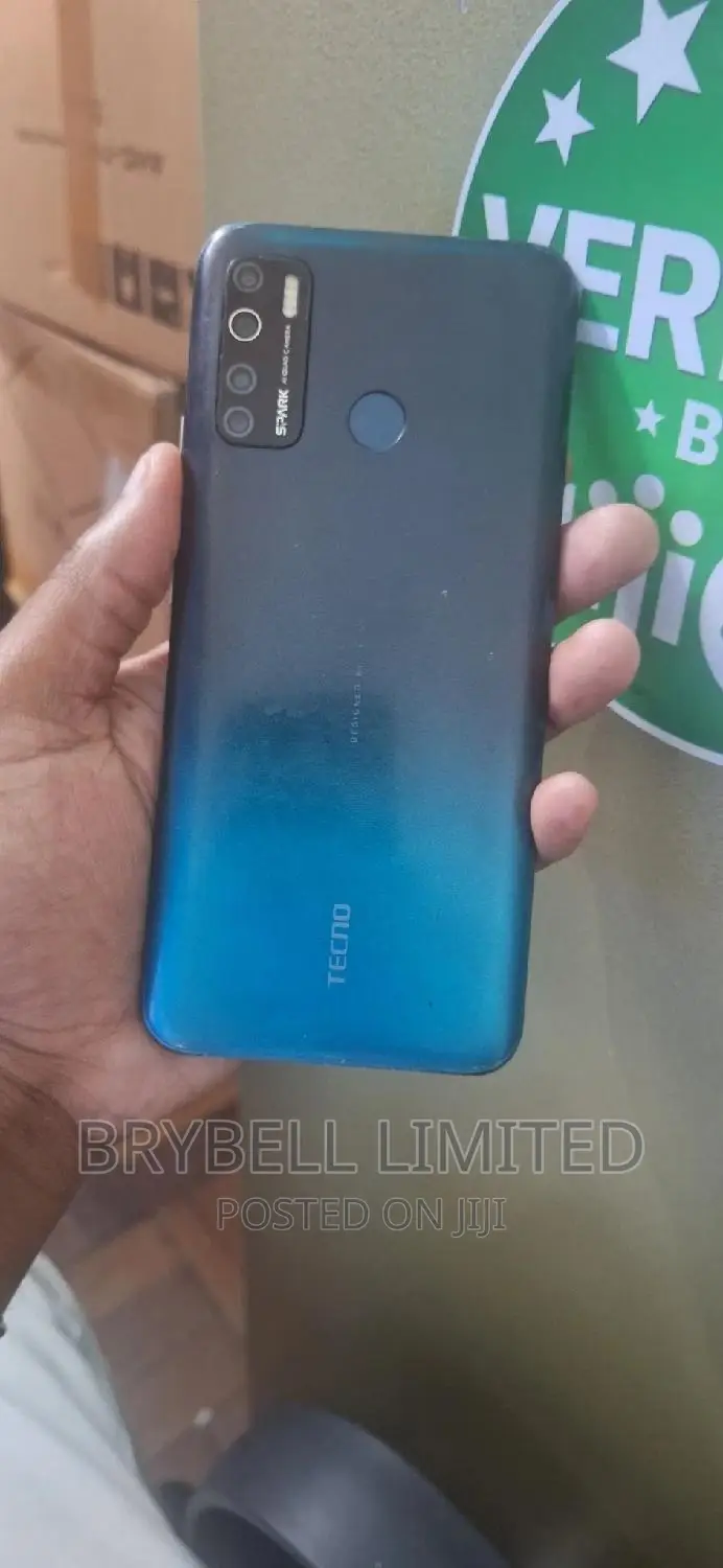 Tecno Spark 5 32 GB Black