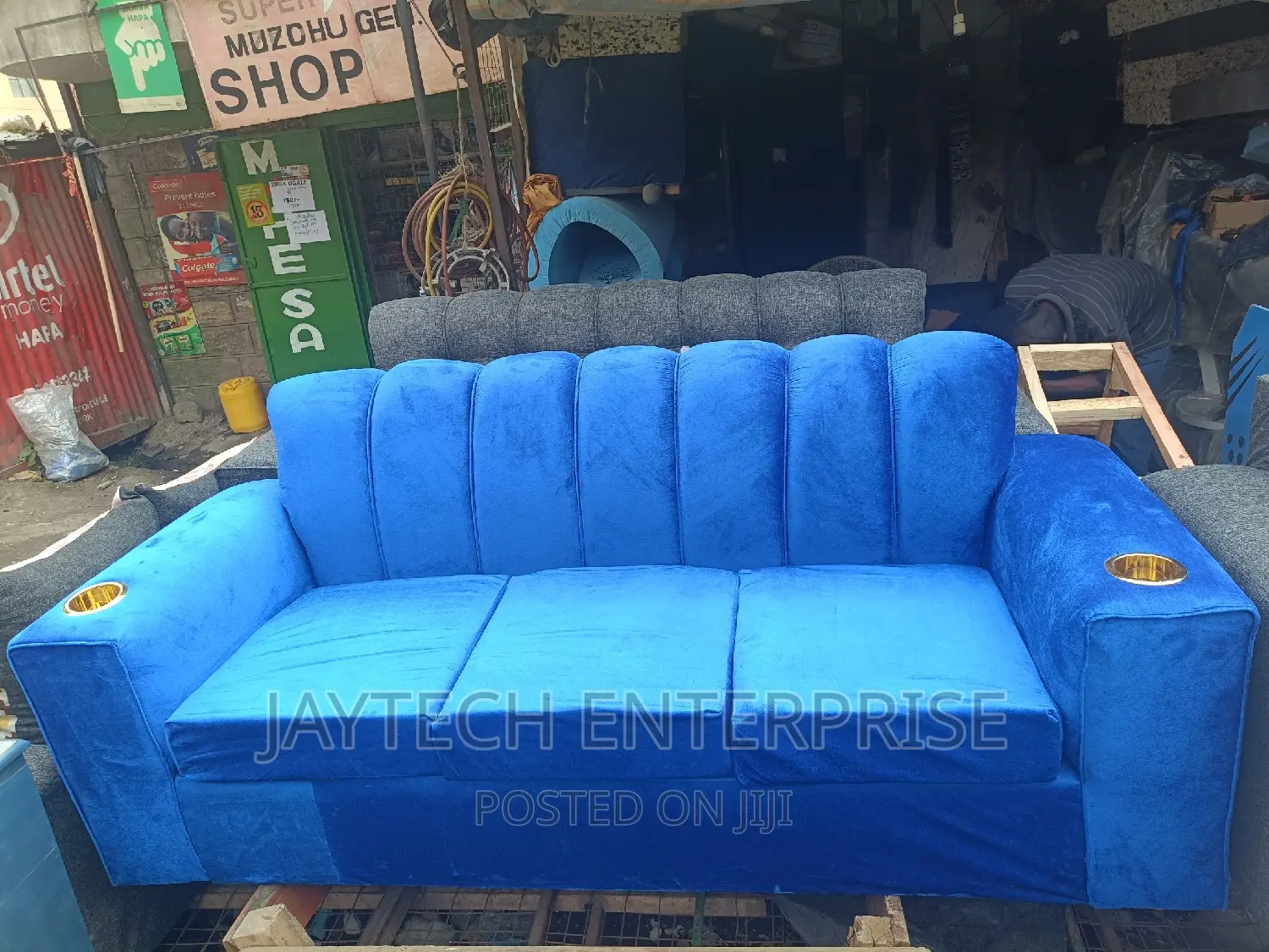 Brand New 3 Seater Sofa