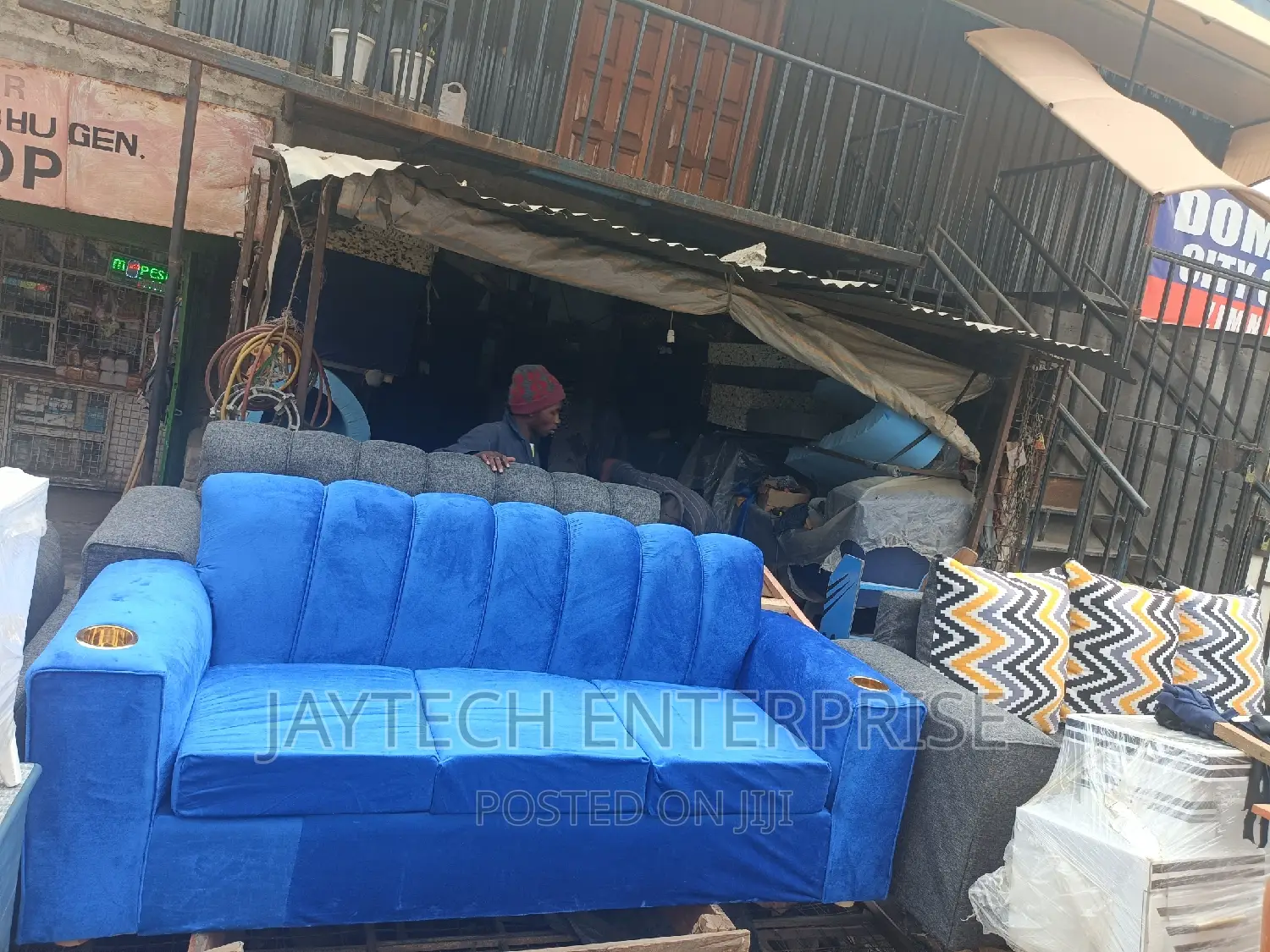 Brand New 3 Seater Sofa