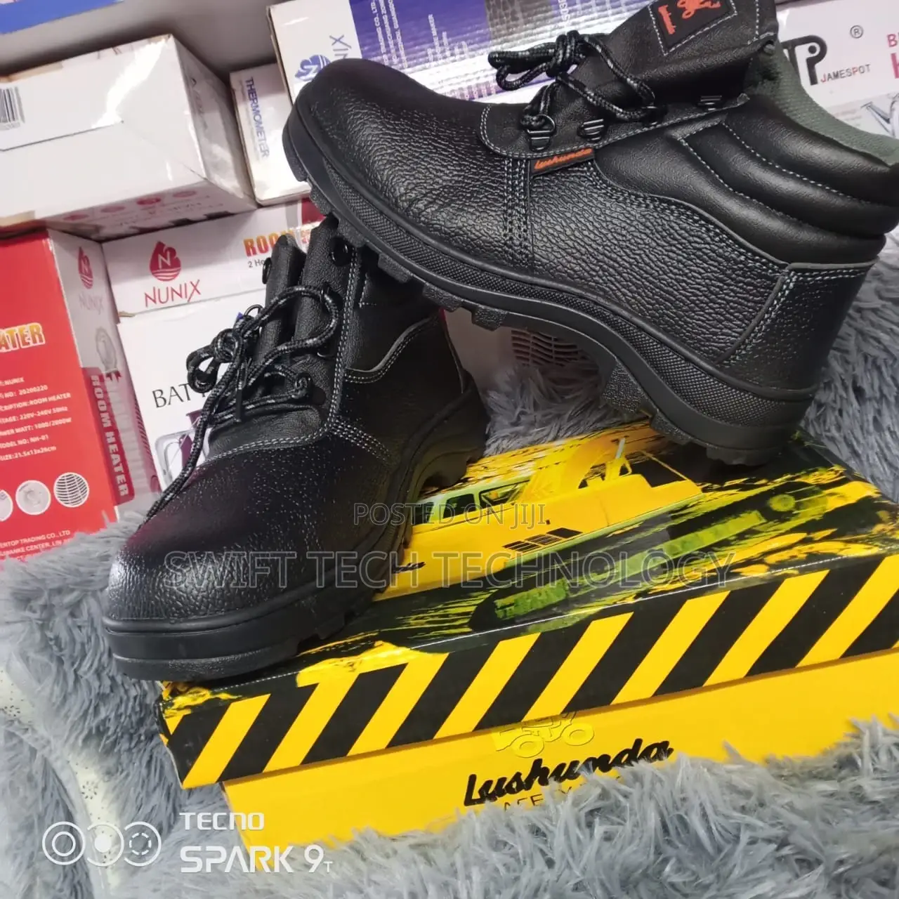 Safety Shoes, Safety Shoes Heavy Duty