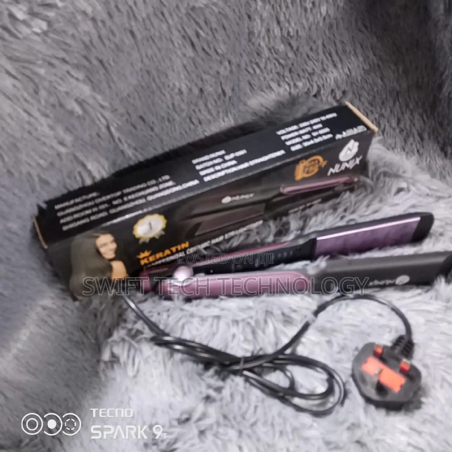 Flat Iron ,Flat Iron Flat Iron 40 Watts