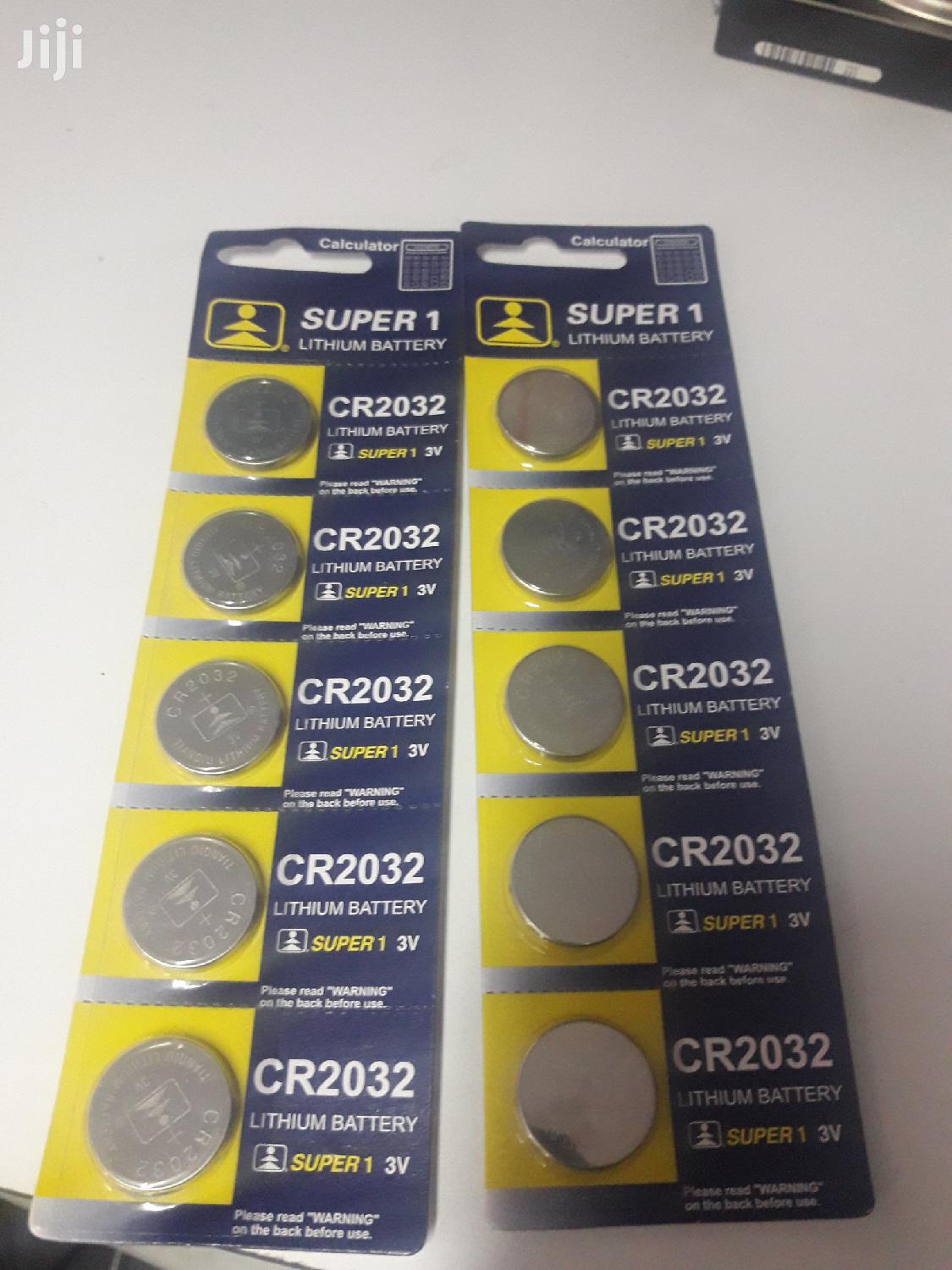 Lithium Battery
