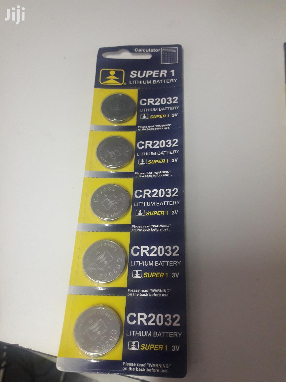 Lithium Battery