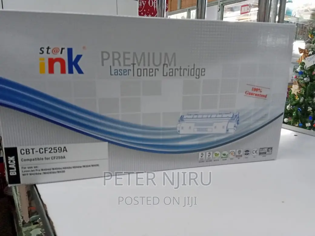 Premium Laser Toner Cf259a(59A)