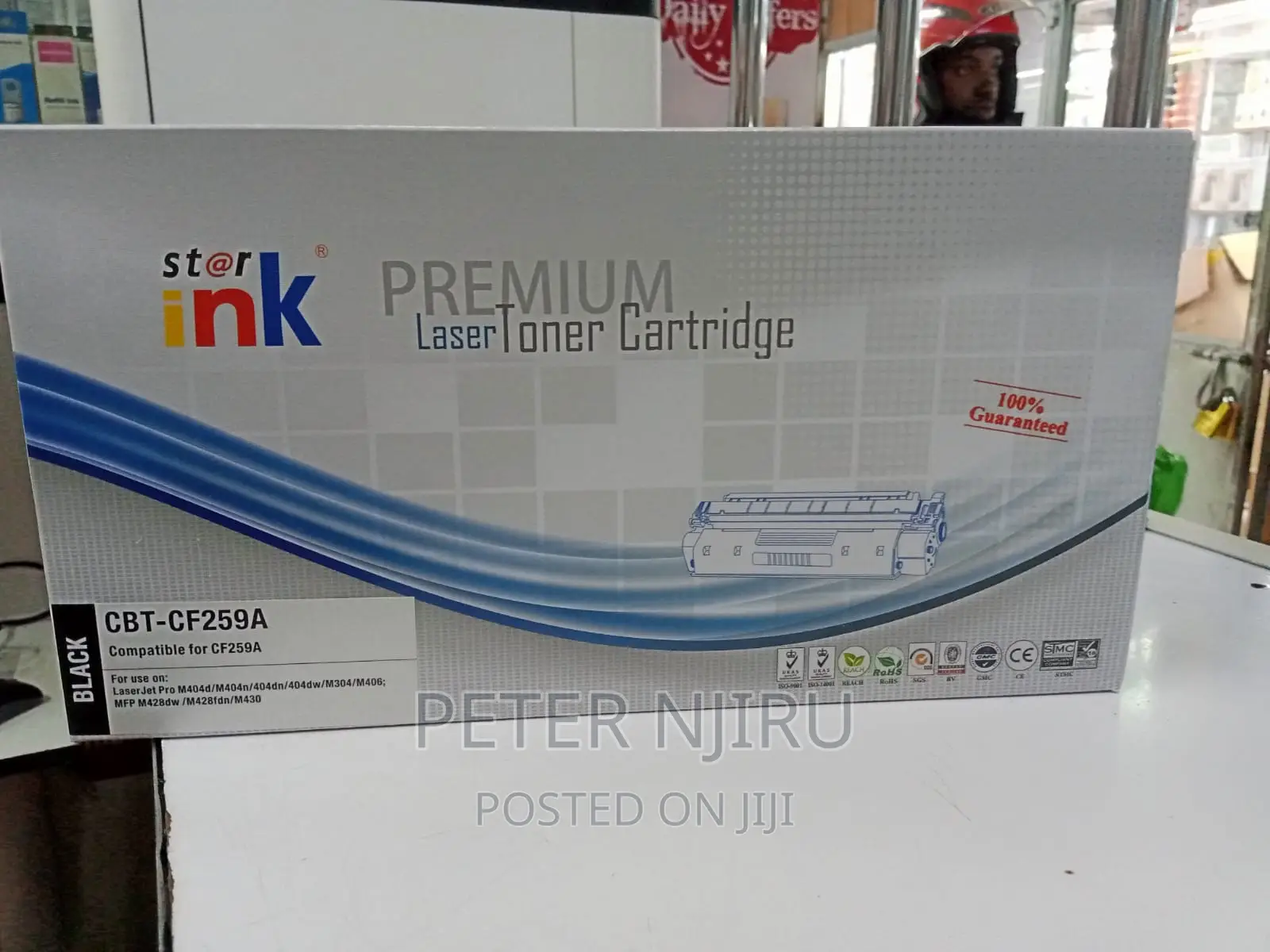 Cf259a Laserjet Toner 59A