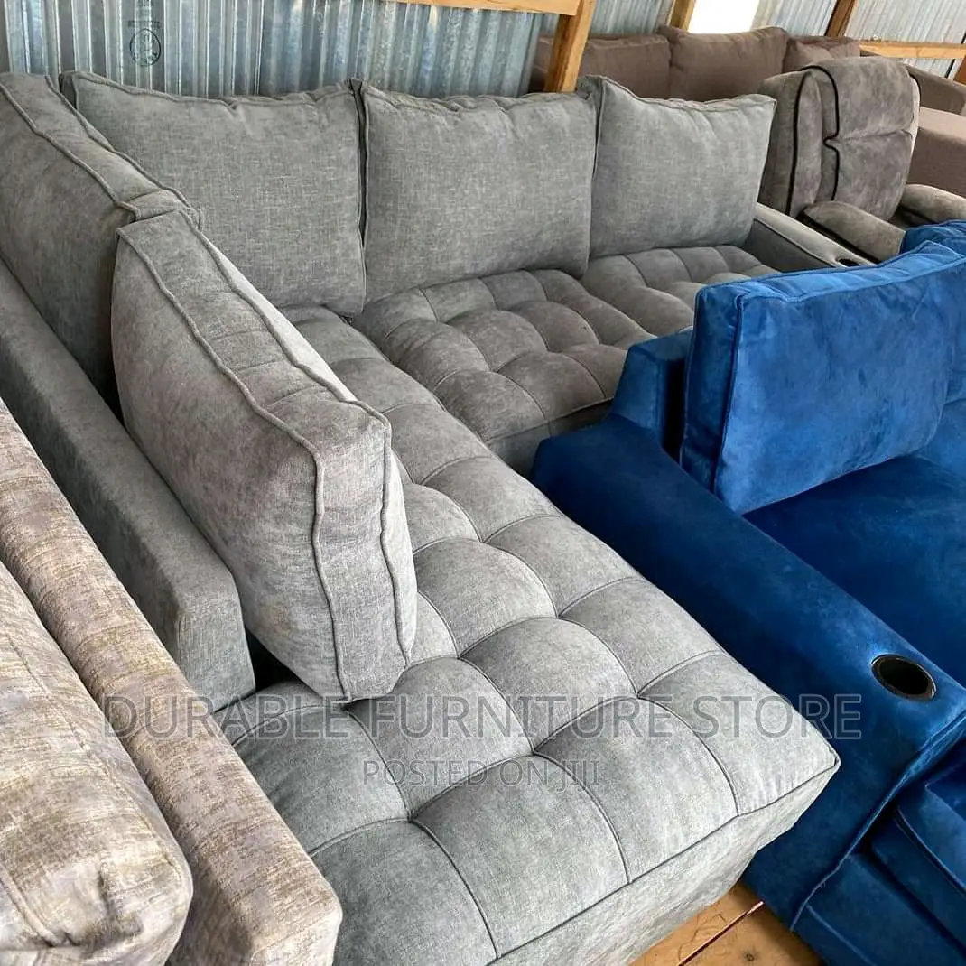 6 Seater Sofa