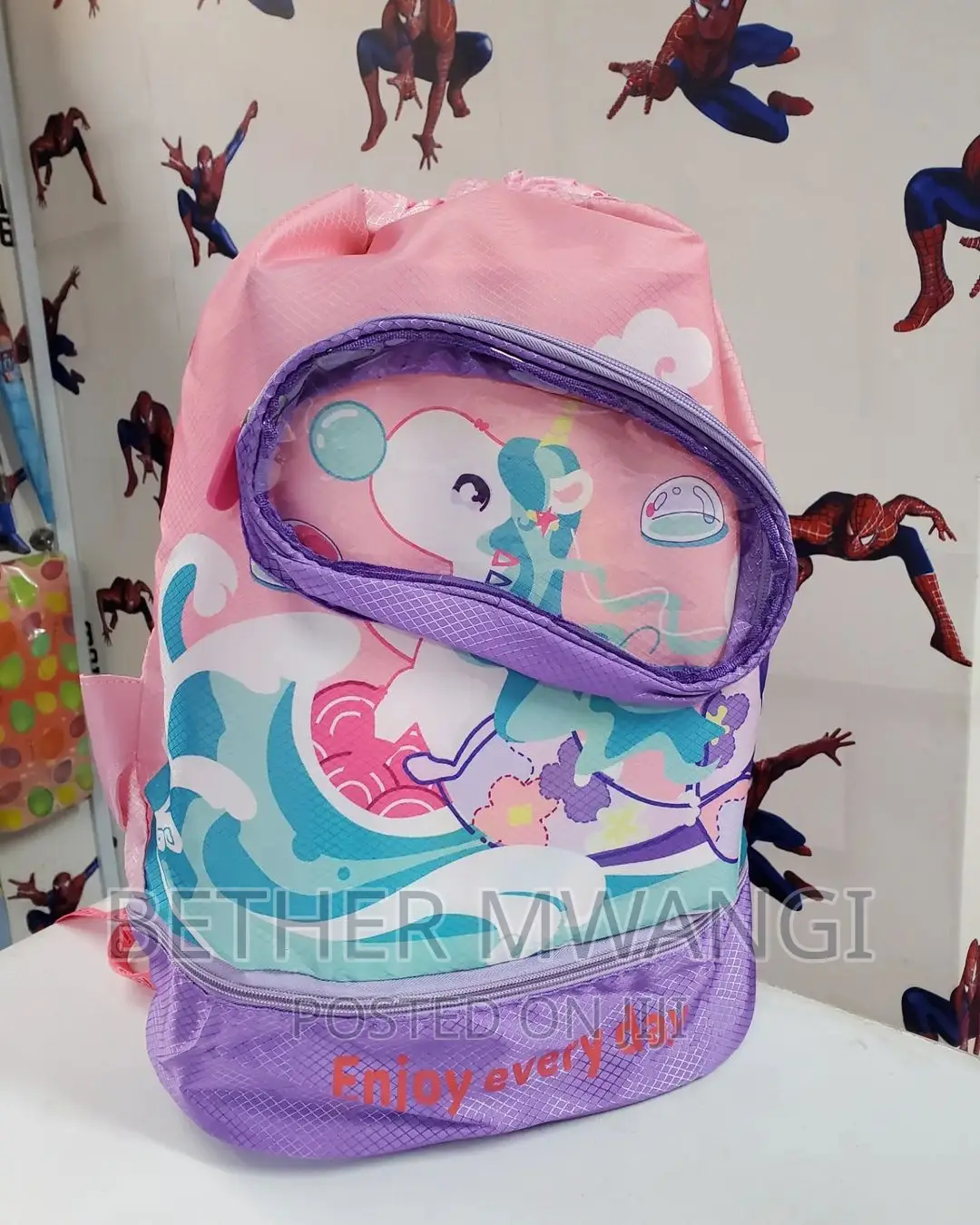 Kid's Waterproof Swimming Bags Available in Kenya