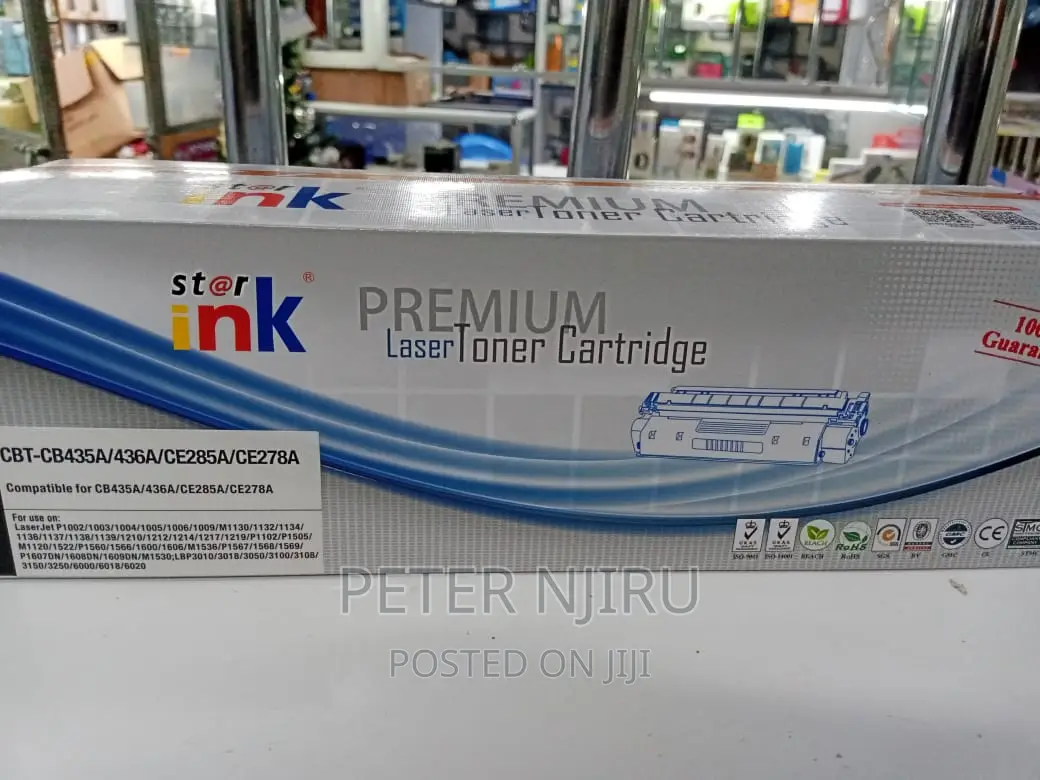 Ce278a Compatible for HP 78A Toner