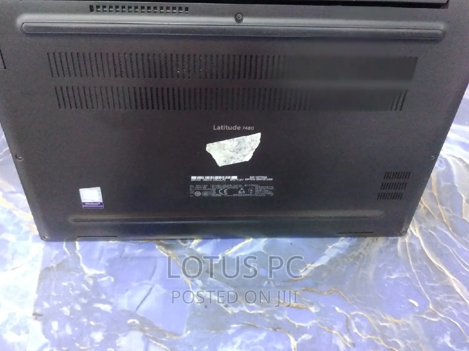 Laptop Dell Latitude 14 E7480 8GB Intel Core I5 SSD 256GB